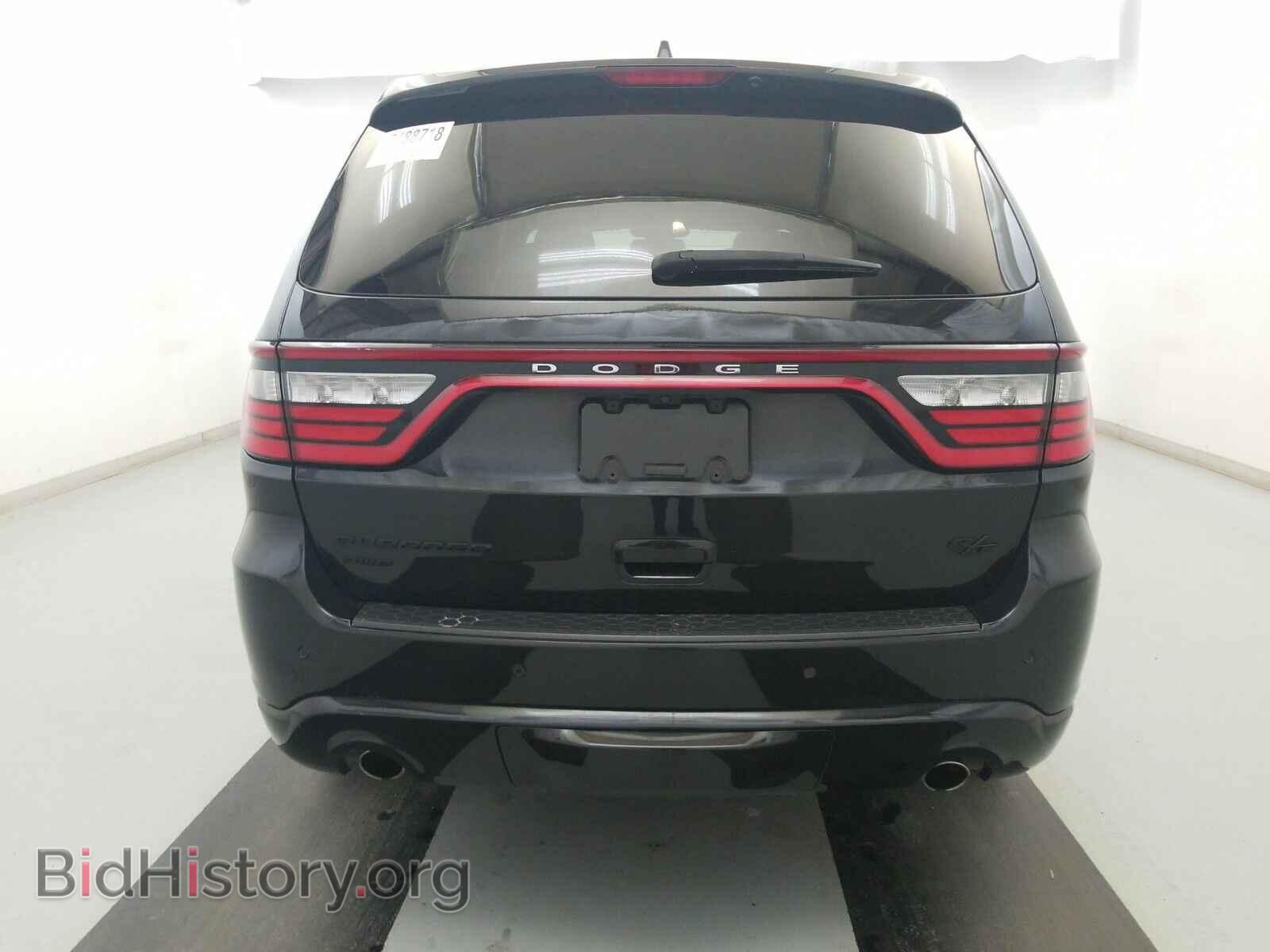 2015 Dodge Durango - VIN: 1C4SDJCT1FC760583 - Фото 5