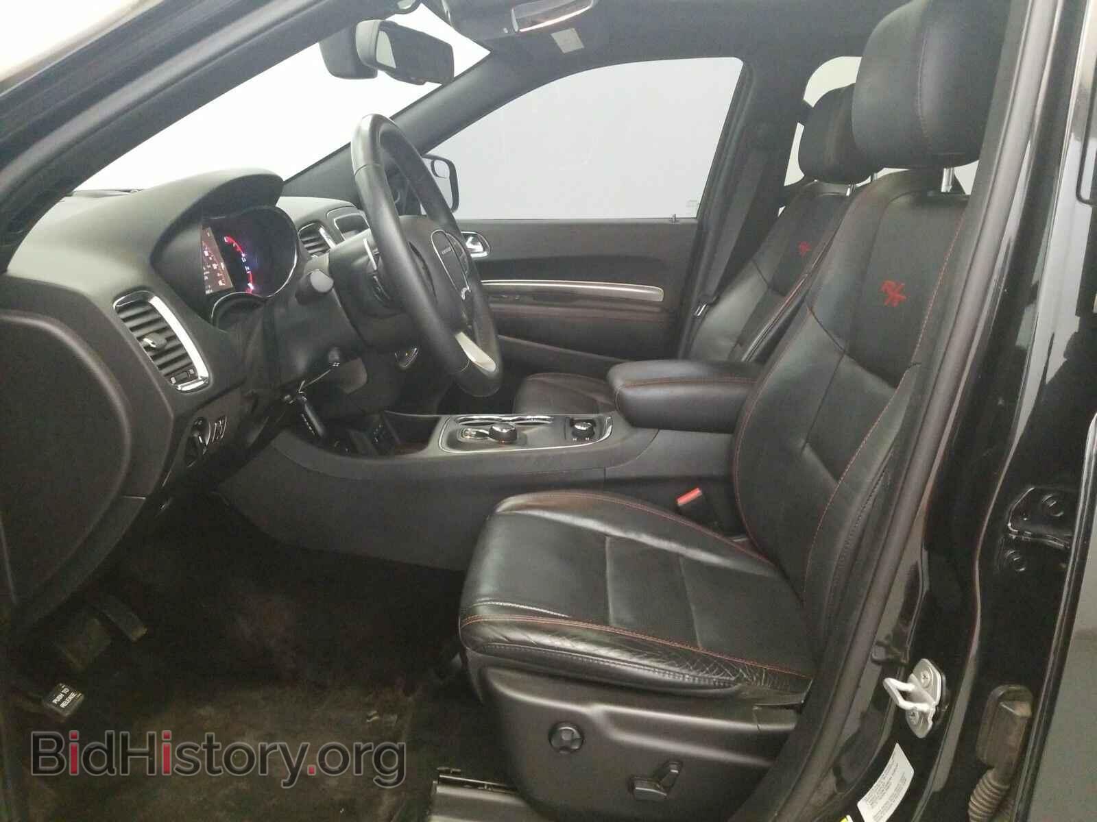 2015 Dodge Durango - VIN: 1C4SDJCT1FC760583 - Фото 7