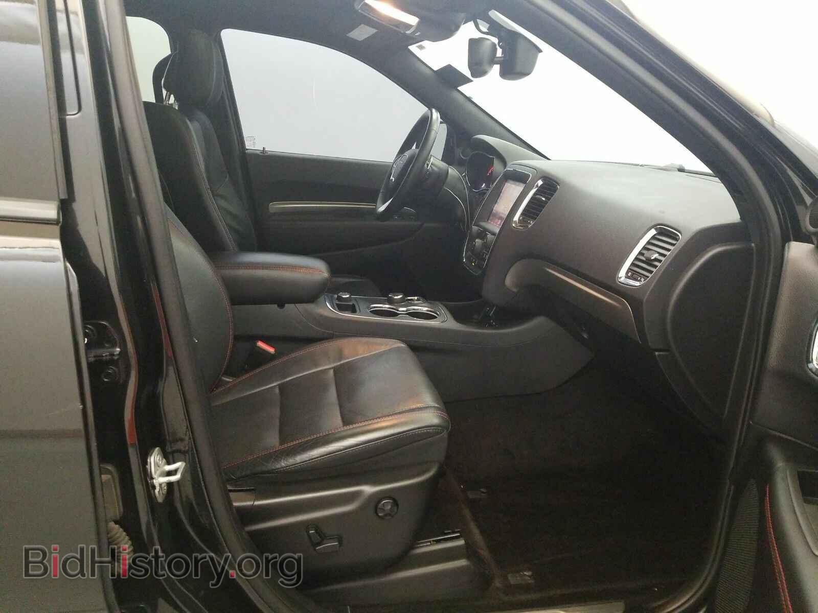 2015 Dodge Durango - VIN: 1C4SDJCT1FC760583 - Фото 8