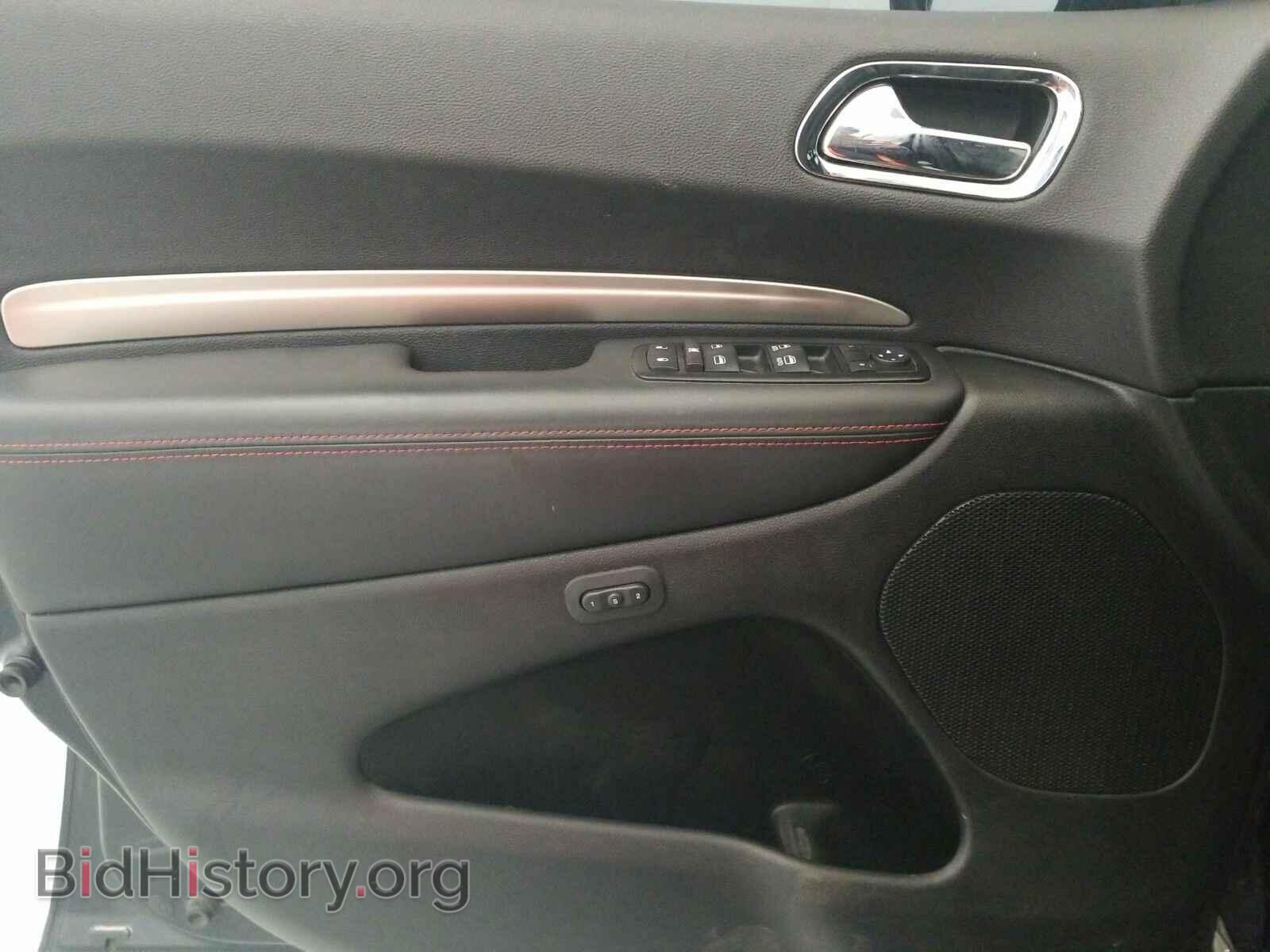2015 Dodge Durango - VIN: 1C4SDJCT1FC760583 - Фото 9