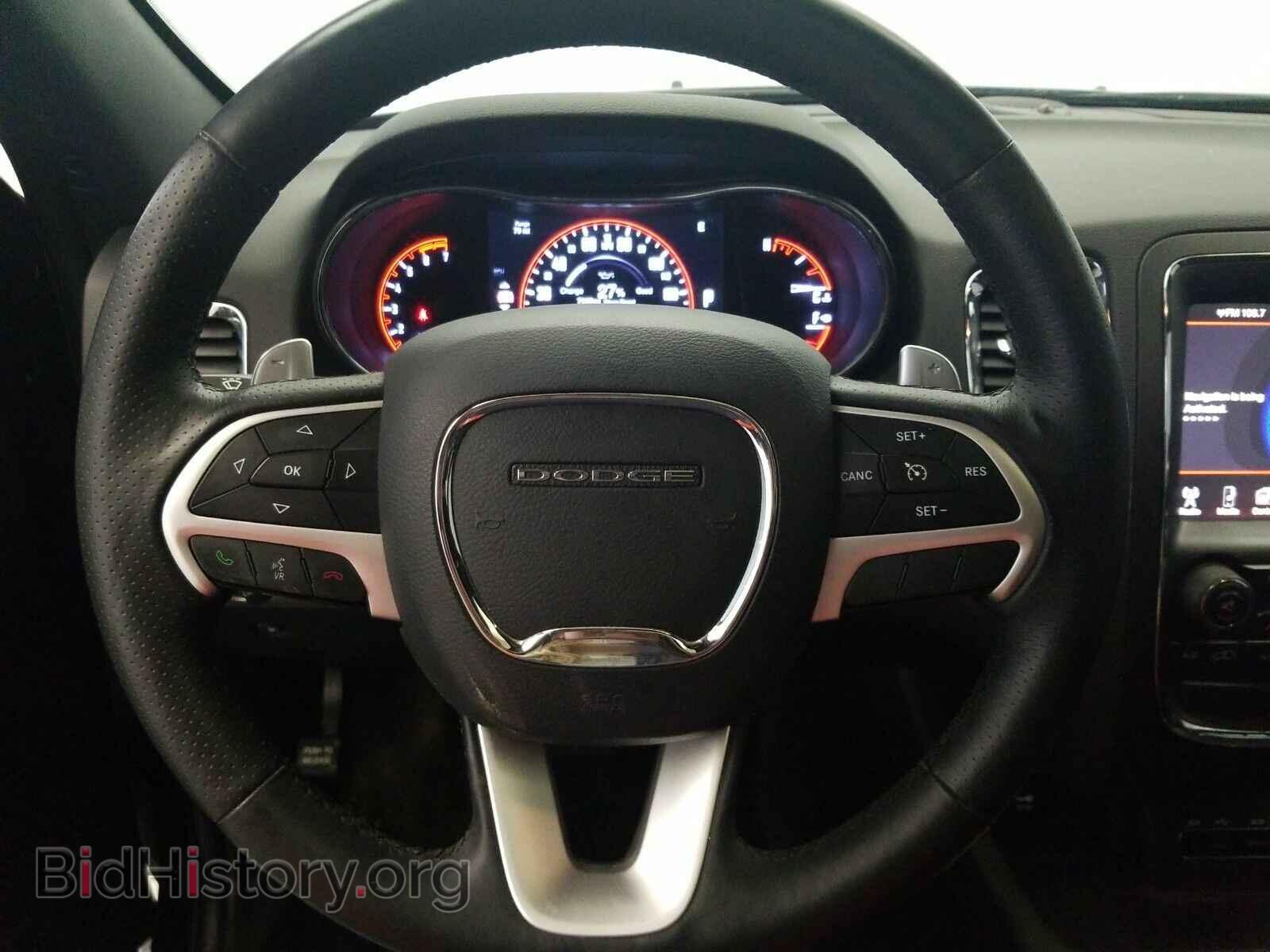 2015 Dodge Durango - VIN: 1C4SDJCT1FC760583 - Фото 10