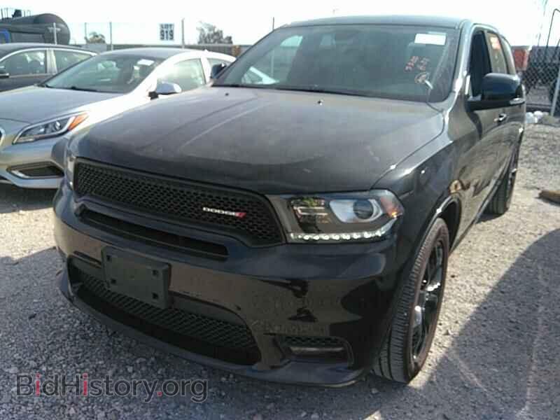 Фотография 1C4RDHDG1KC806268 - Dodge Durango 2019