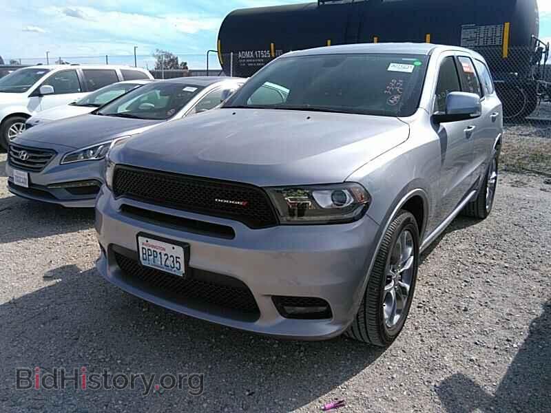Фотография 1C4RDJDG9KC799030 - Dodge Durango 2019