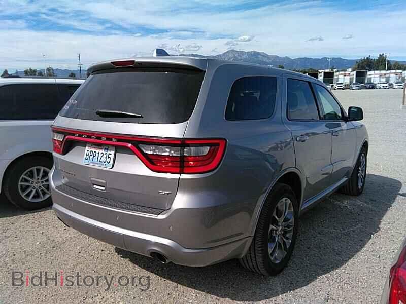 2019 Dodge Durango - VIN: 1C4RDJDG9KC799030 - Photo 2