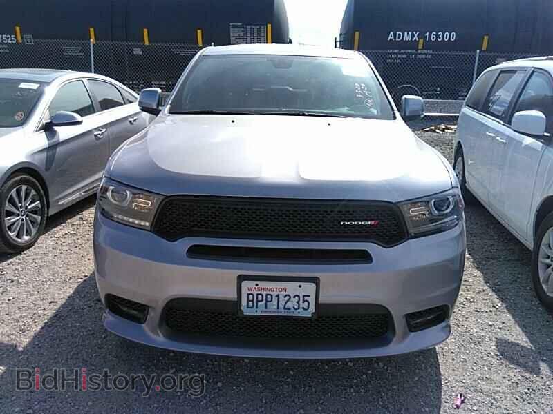 2019 Dodge Durango - VIN: 1C4RDJDG9KC799030 - Photo 11