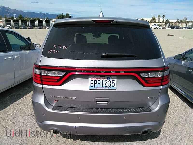 2019 Dodge Durango - VIN: 1C4RDJDG9KC799030 - Photo 9