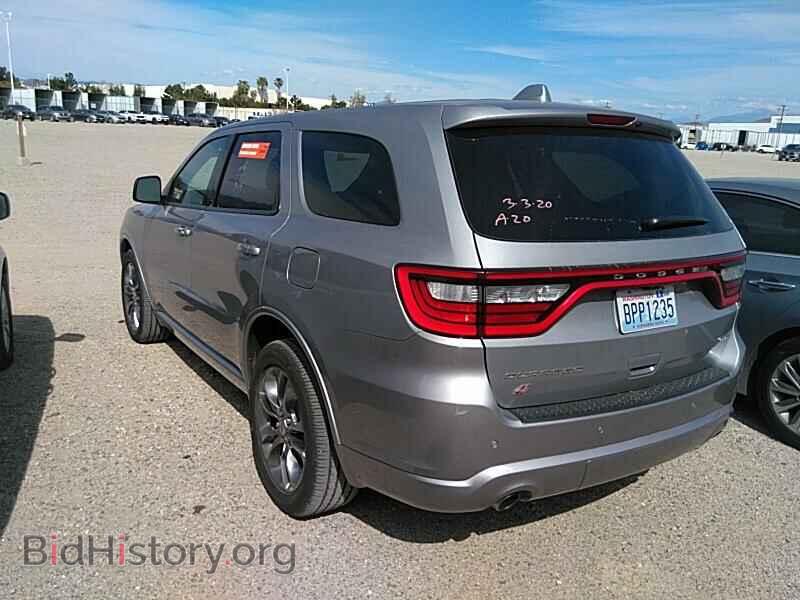 2019 Dodge Durango - VIN: 1C4RDJDG9KC799030 - Photo 10