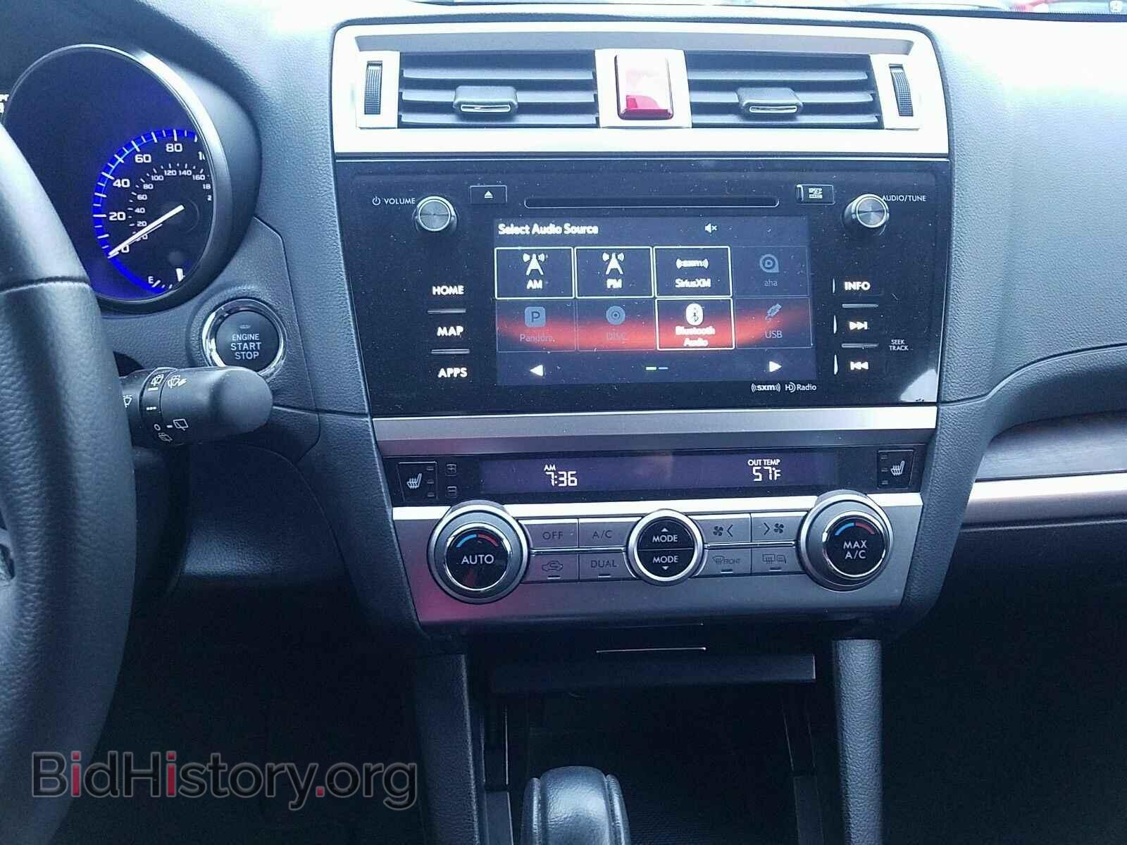 2017 Subaru Outback - VIN: 4S4BSENC6H3331819 - Фото 4