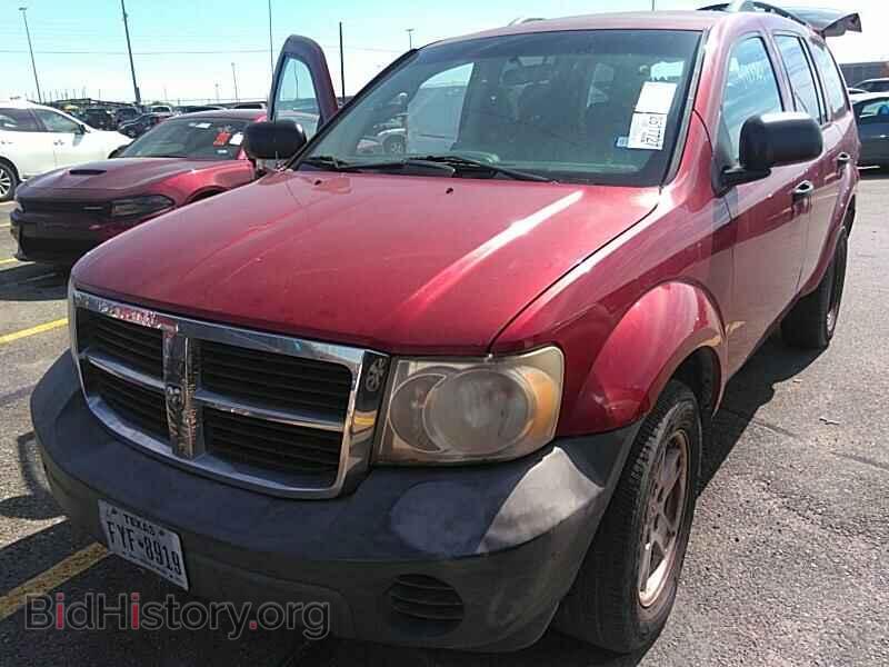 Photo 1D8HD38PX7F557064 - Dodge Durango 2007