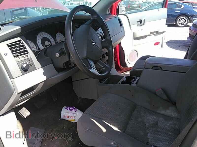 2007 Dodge Durango - VIN: 1D8HD38PX7F557064 - Фото 3