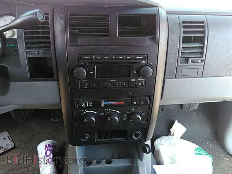 2007 Dodge Durango - VIN: 1D8HD38PX7F557064 - Фото 4