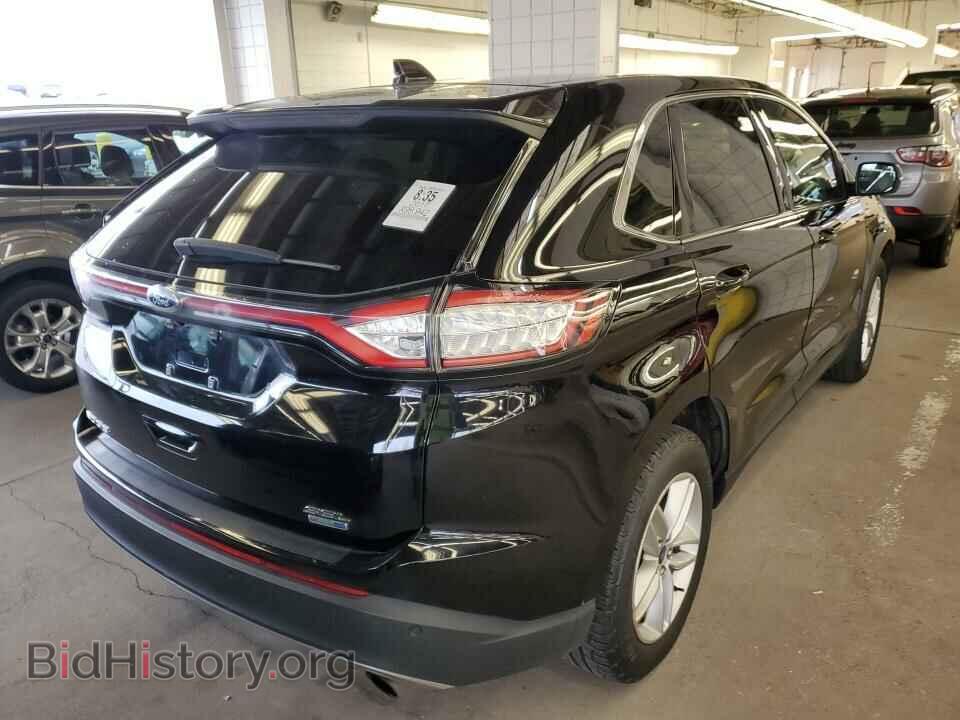 2017 Ford Edge - VIN: 2FMPK4J93HBB75832 - Фото 2