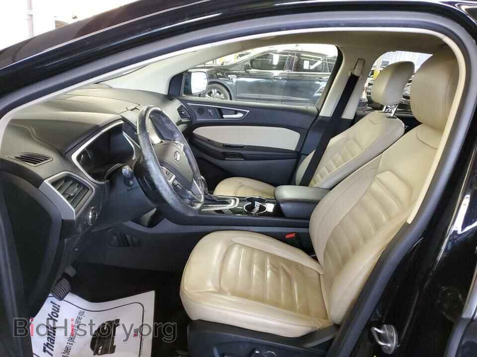 2017 Ford Edge - VIN: 2FMPK4J93HBB75832 - Фото 3