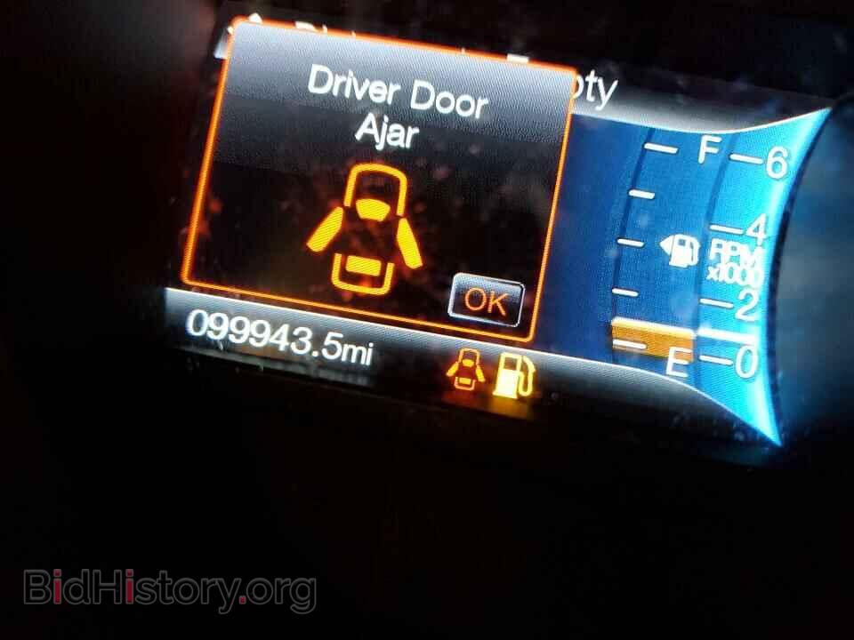2017 Ford Edge - VIN: 2FMPK4J93HBB75832 - Фото 5