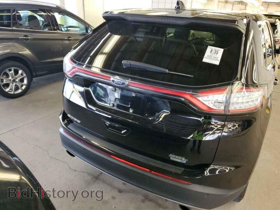 2017 Ford Edge - VIN: 2FMPK4J93HBB75832 - Фото 7