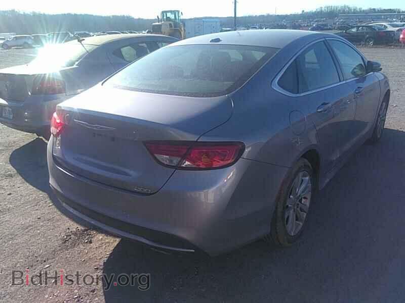 2016 Chrysler 200 - VIN: 1C3CCCAB5GN153545 - Photo 2