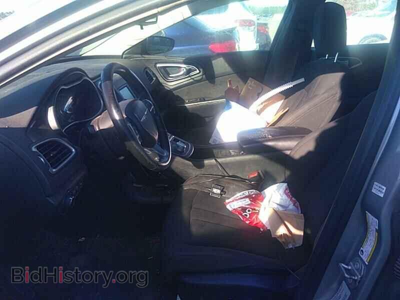 2016 Chrysler 200 - VIN: 1C3CCCAB5GN153545 - Photo 3