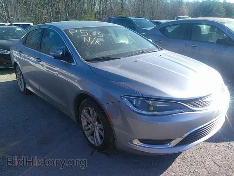 2016 Chrysler 200 - VIN: 1C3CCCAB5GN153545 - Photo 8