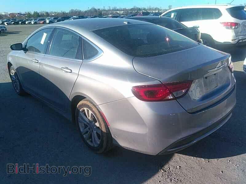 2016 Chrysler 200 - VIN: 1C3CCCAB5GN153545 - Photo 10