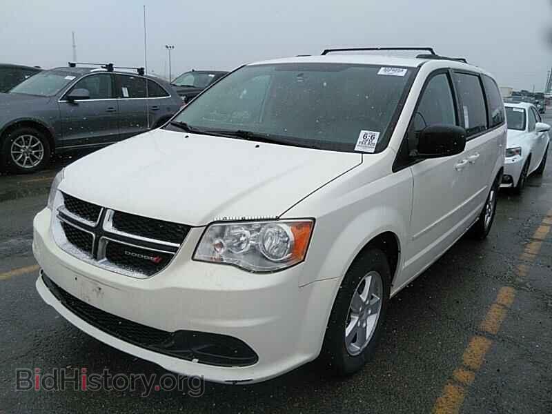 Photo 2C4RDGBG2CR253166 - Dodge Grand Caravan 2012
