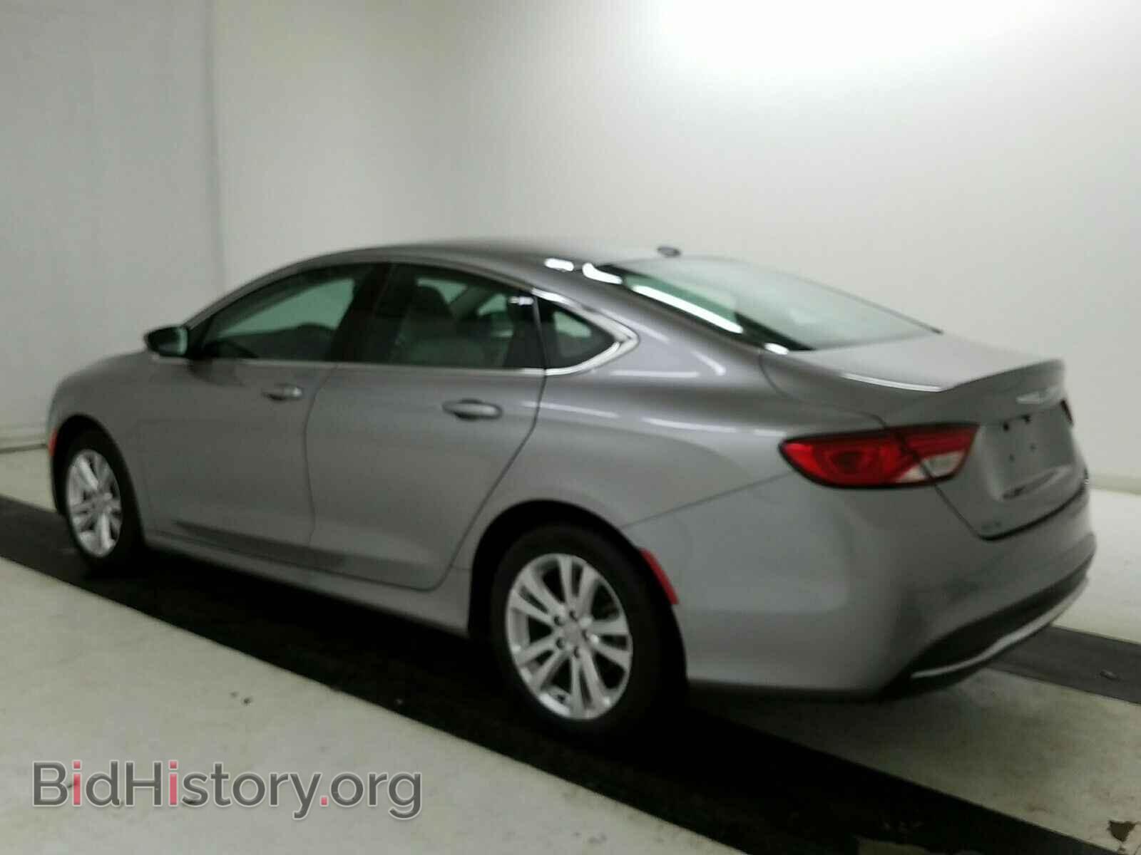 2016 Chrysler 200 - VIN: 1C3CCCAB8GN164250 - Фото 6