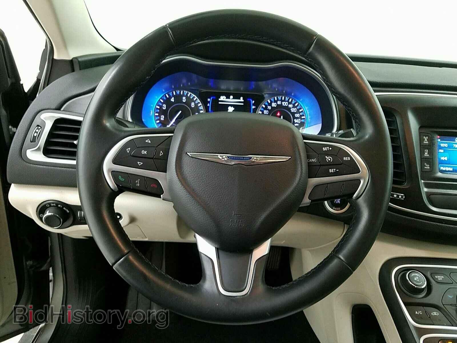 2016 Chrysler 200 - VIN: 1C3CCCAB8GN164250 - Фото 10