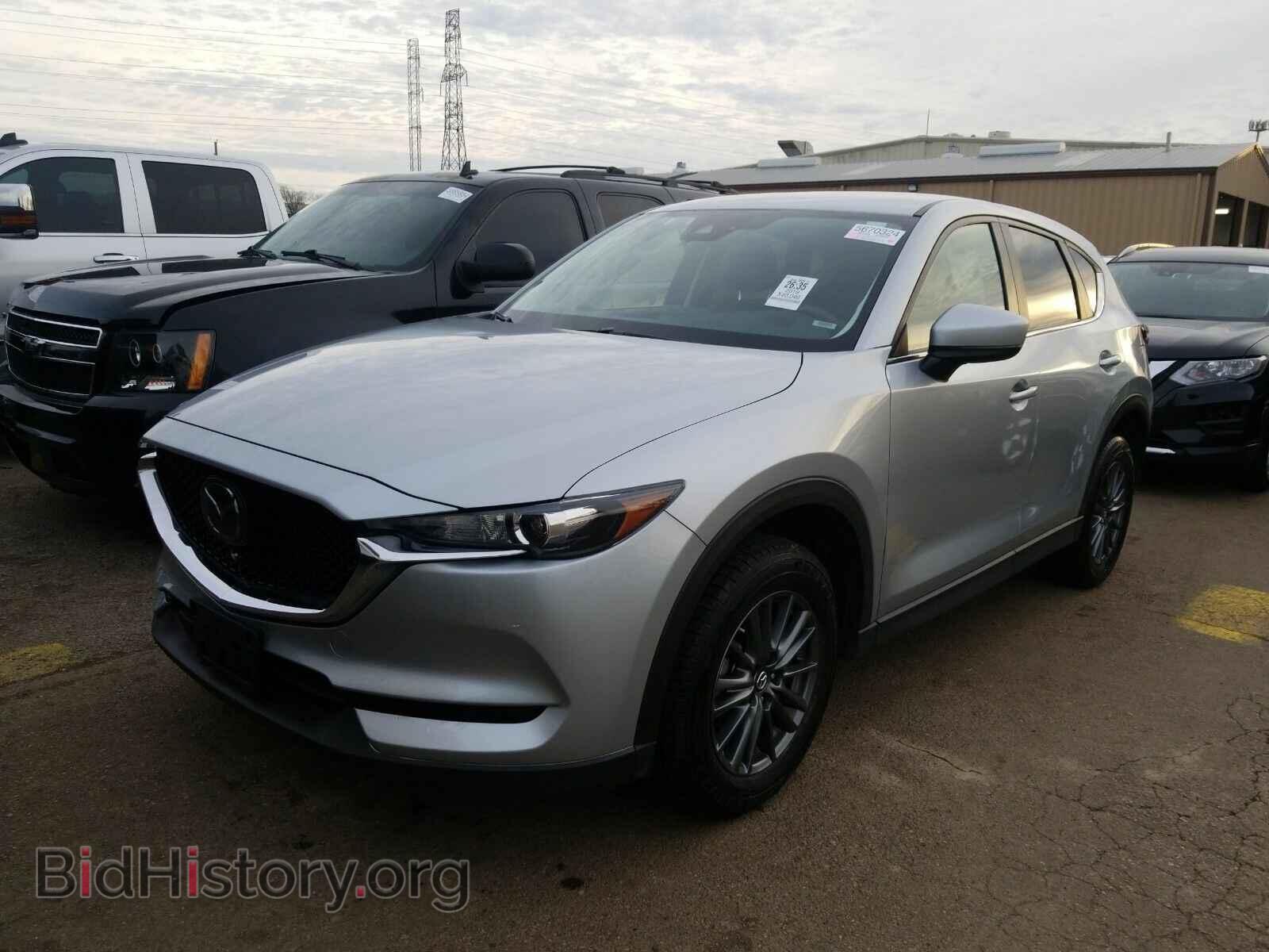 Фотография JM3KFBCM4K1565762 - Mazda CX-5 2019