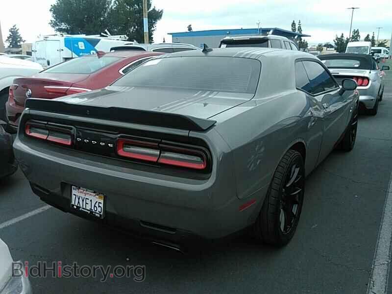 2017 Dodge Challenger - VIN: 2C3CDZFJ6HH594045 - Фото 2