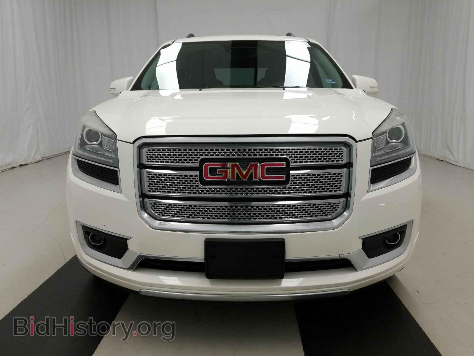 2014 GMC Acadia - VIN: 1GKKVTKD8EJ140878 - Фото 2