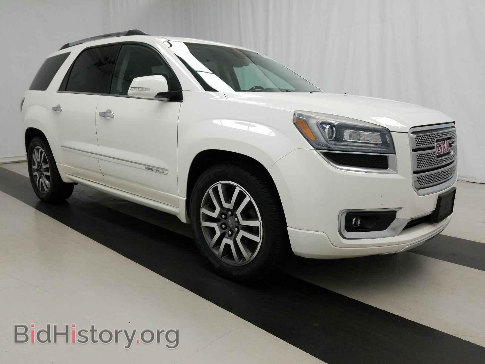 2014 GMC Acadia - VIN: 1GKKVTKD8EJ140878 - Фото 3