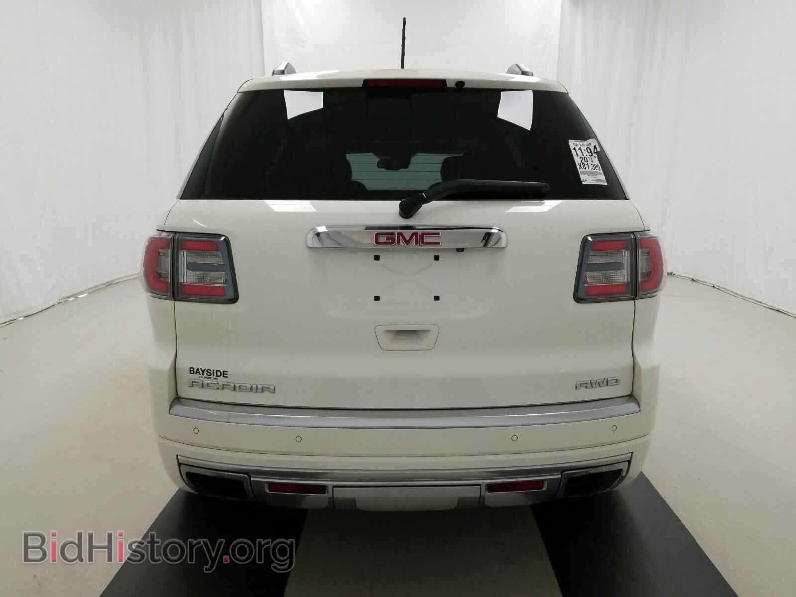 2014 GMC Acadia - VIN: 1GKKVTKD8EJ140878 - Фото 5