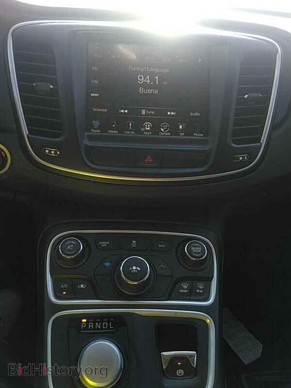 2016 Chrysler 200 - VIN: 1C3CCCAB0GN172665 - Фото 4