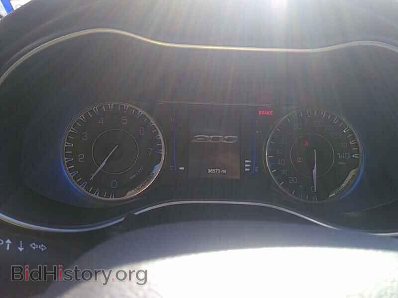 2016 Chrysler 200 - VIN: 1C3CCCAB0GN172665 - Фото 5