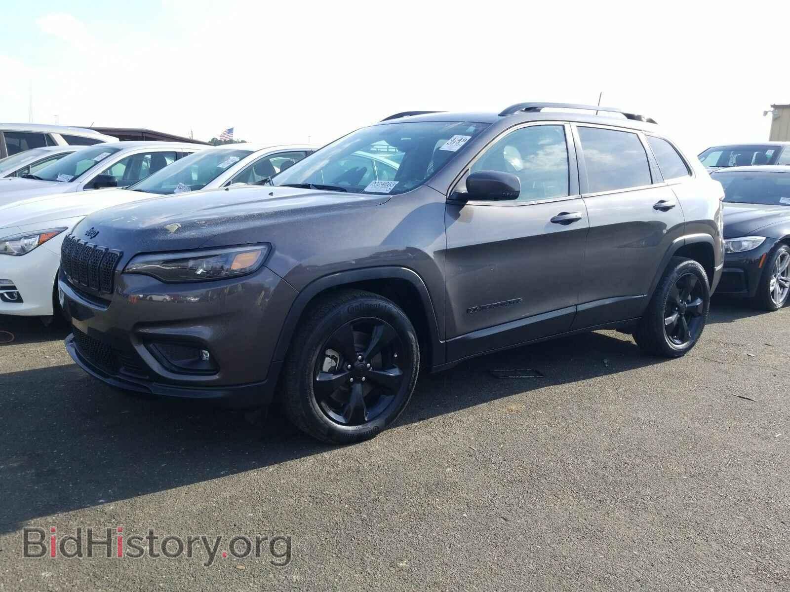 Фотография 1C4PJLLB5KD443931 - Jeep Cherokee 2019