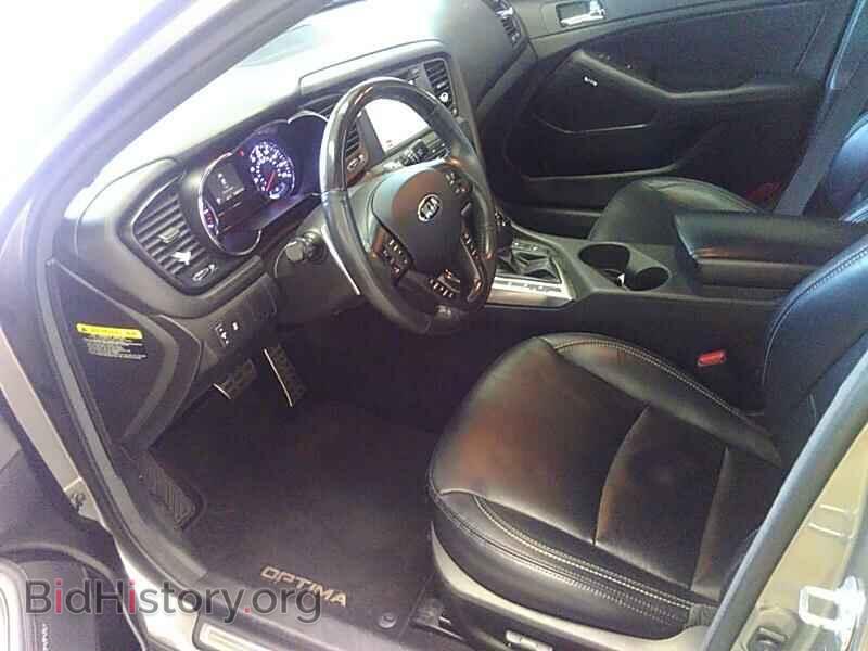 2013 Kia Optima - VIN: 5XXGR4A65DG215599 - Фото 3