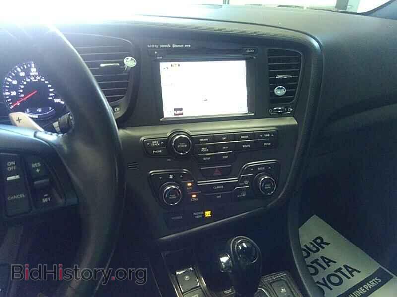 2013 Kia Optima - VIN: 5XXGR4A65DG215599 - Фото 4