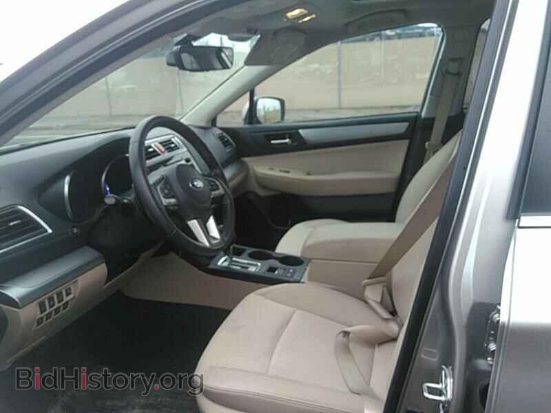 2017 Subaru Outback - VIN: 4S4BSAHC8H3376765 - Фото 3