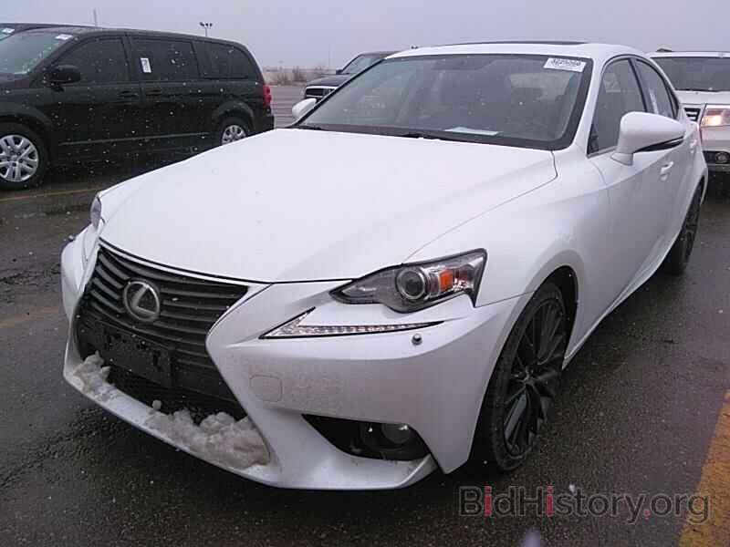 Фотография JTHCF1D28E5004495 - Lexus IS 250 2014