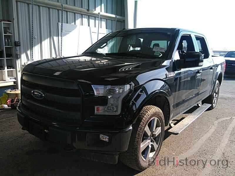 Photo 1FTEW1EF6HFA01458 - Ford F-150 2017
