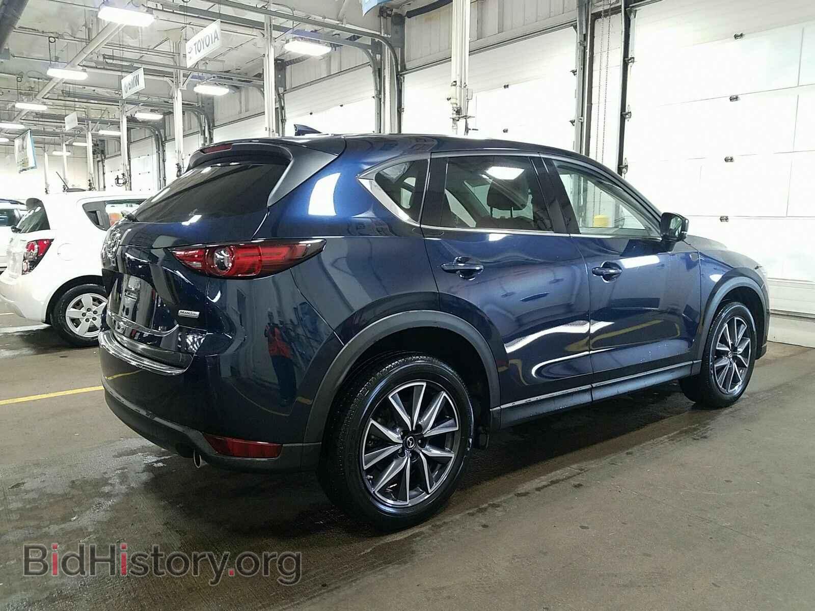 2018 Mazda CX-5 - VIN: JM3KFBDM7J0346569 - Photo 2