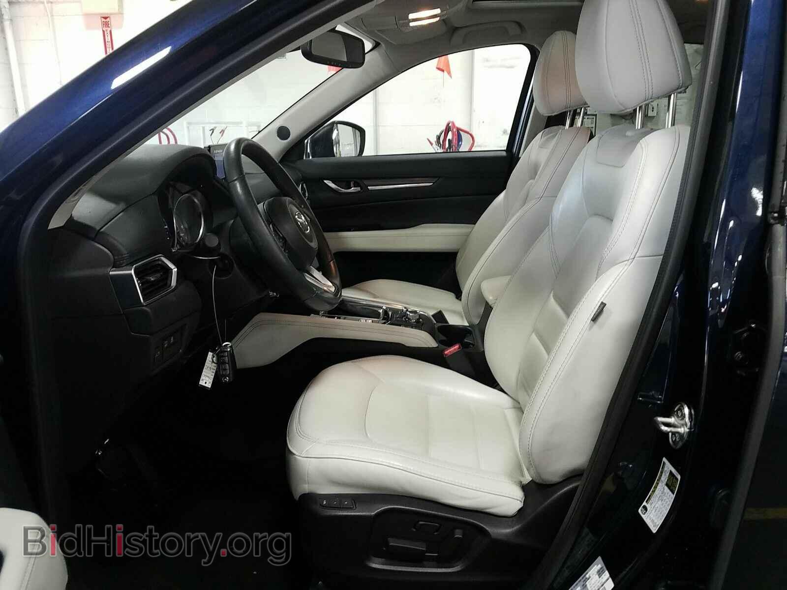 2018 Mazda CX-5 - VIN: JM3KFBDM7J0346569 - Photo 3