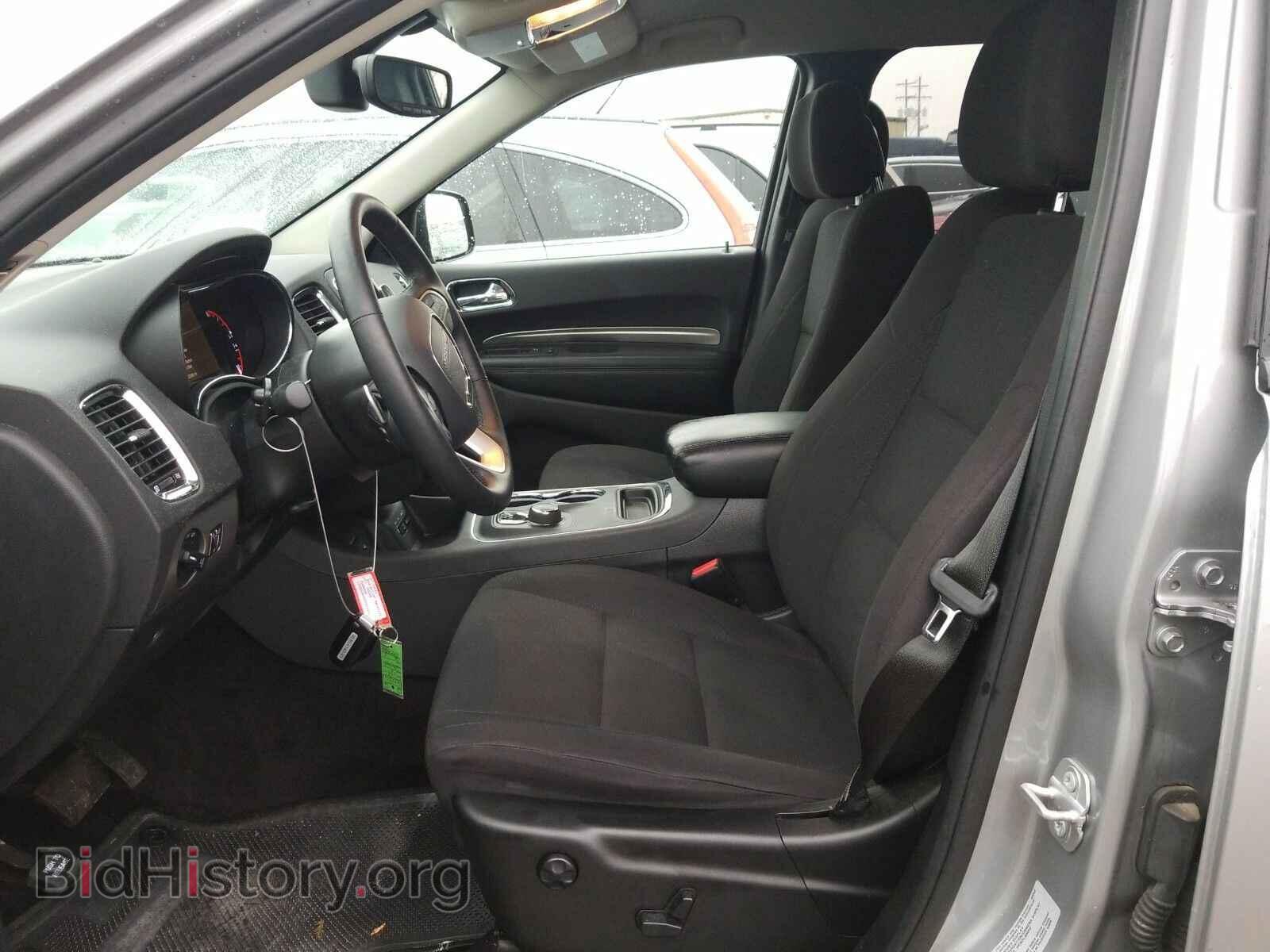 2017 Dodge Durango - VIN: 1C4RDJAG0HC833692 - Фото 3