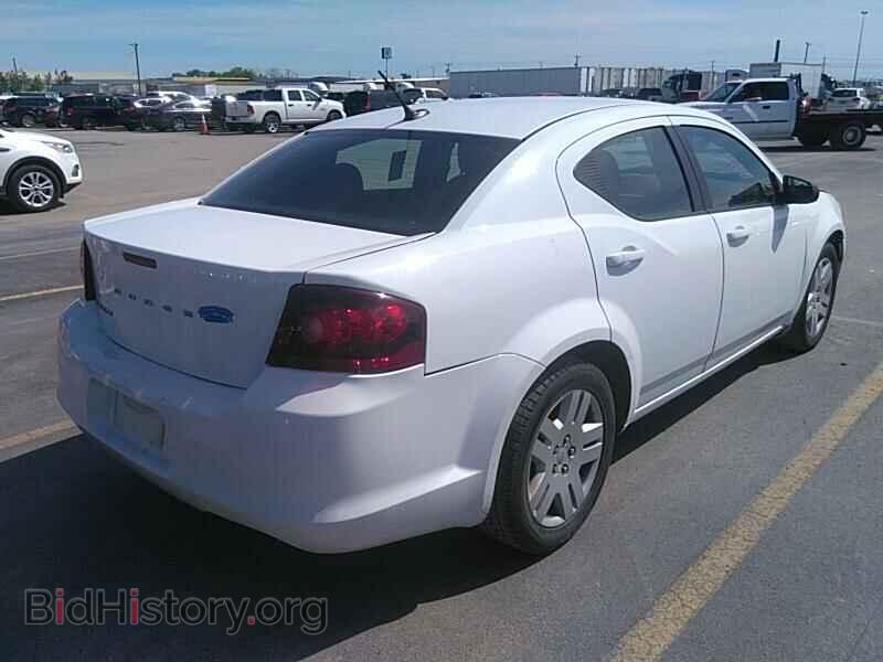 2011 Dodge Avenger - VIN: 1B3BD4FB6BN616953 - Фото 2