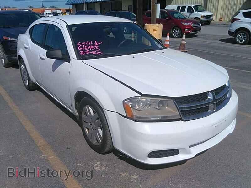 2011 Dodge Avenger - VIN: 1B3BD4FB6BN616953 - Фото 9