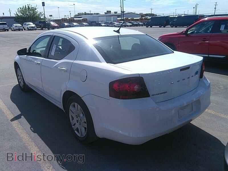 2011 Dodge Avenger - VIN: 1B3BD4FB6BN616953 - Фото 10
