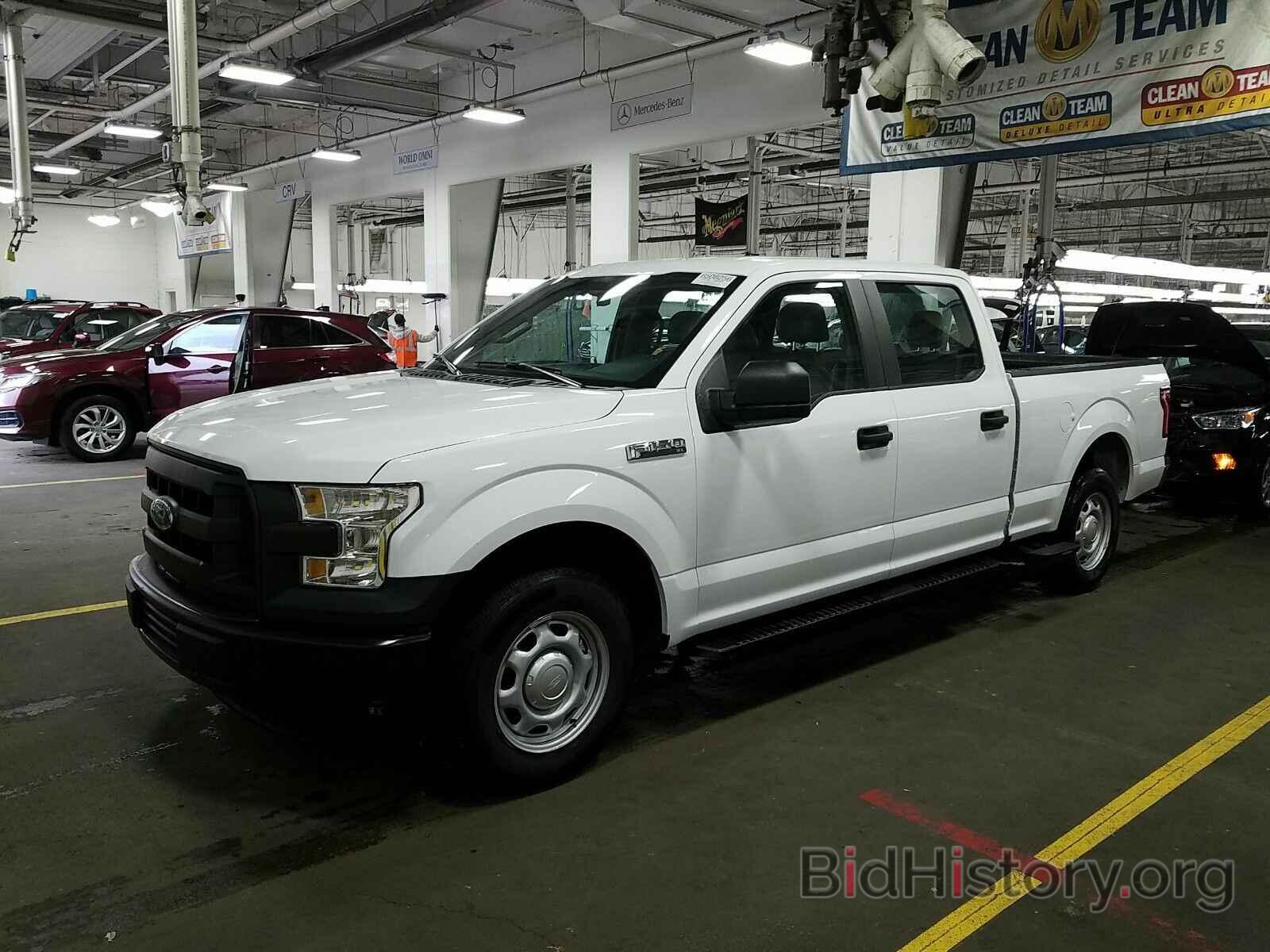 Photo 1FTEW1CF8HFC46491 - Ford F-150 2017