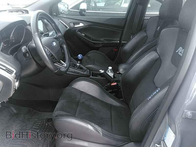 2017 Ford Focus - VIN: WF0DP3TH0H4124237 - Фото 3