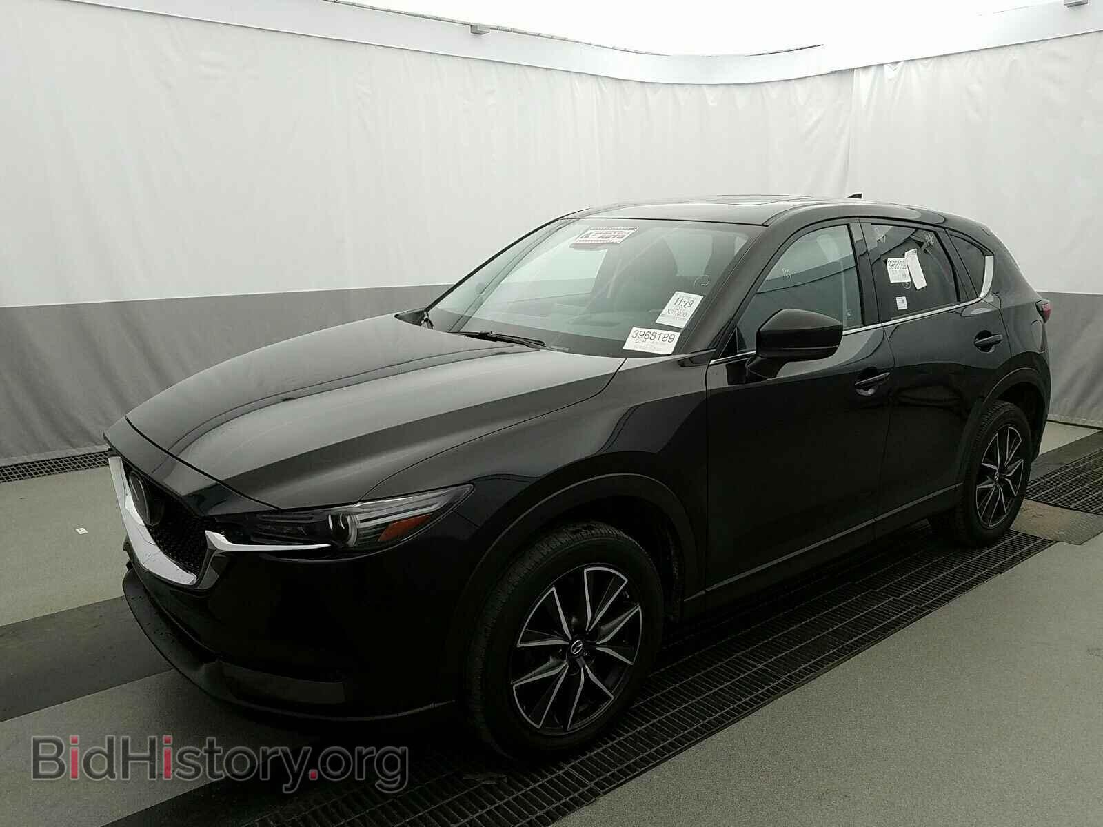 Photo JM3KFBDLXH0136503 - Mazda CX-5 2017