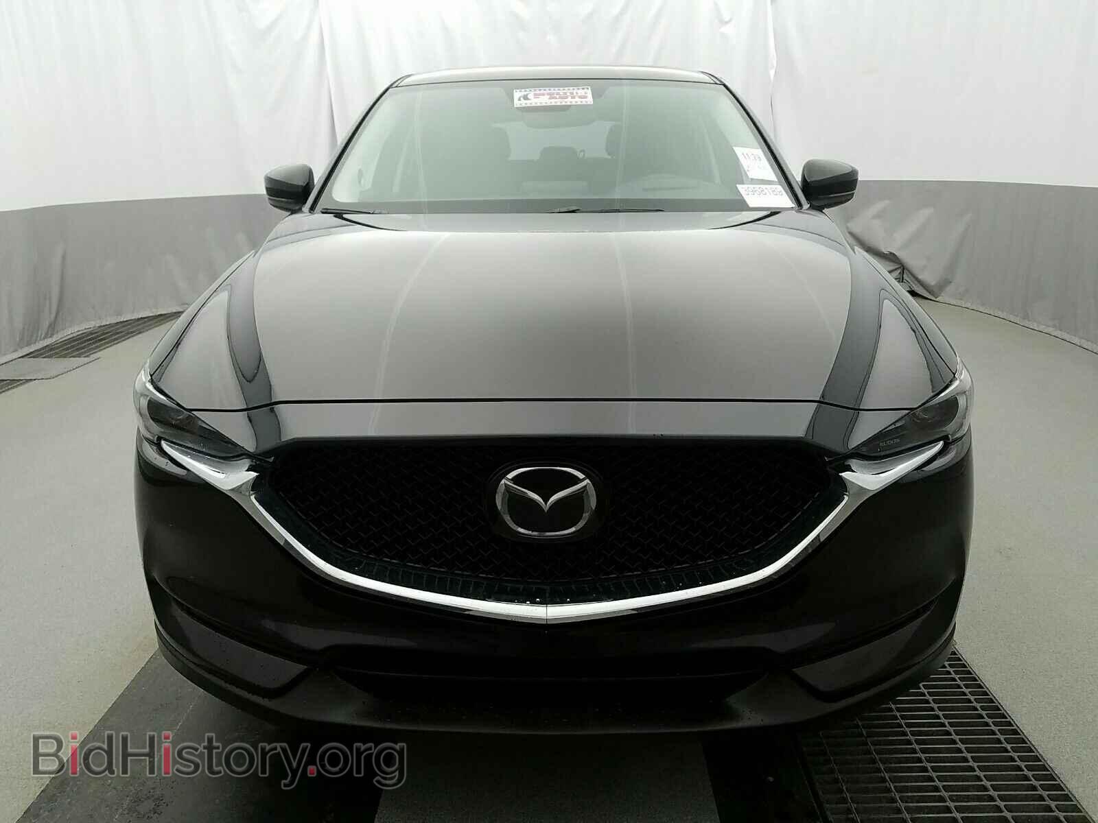 2017 Mazda CX-5 - VIN: JM3KFBDLXH0136503 - Фото 2
