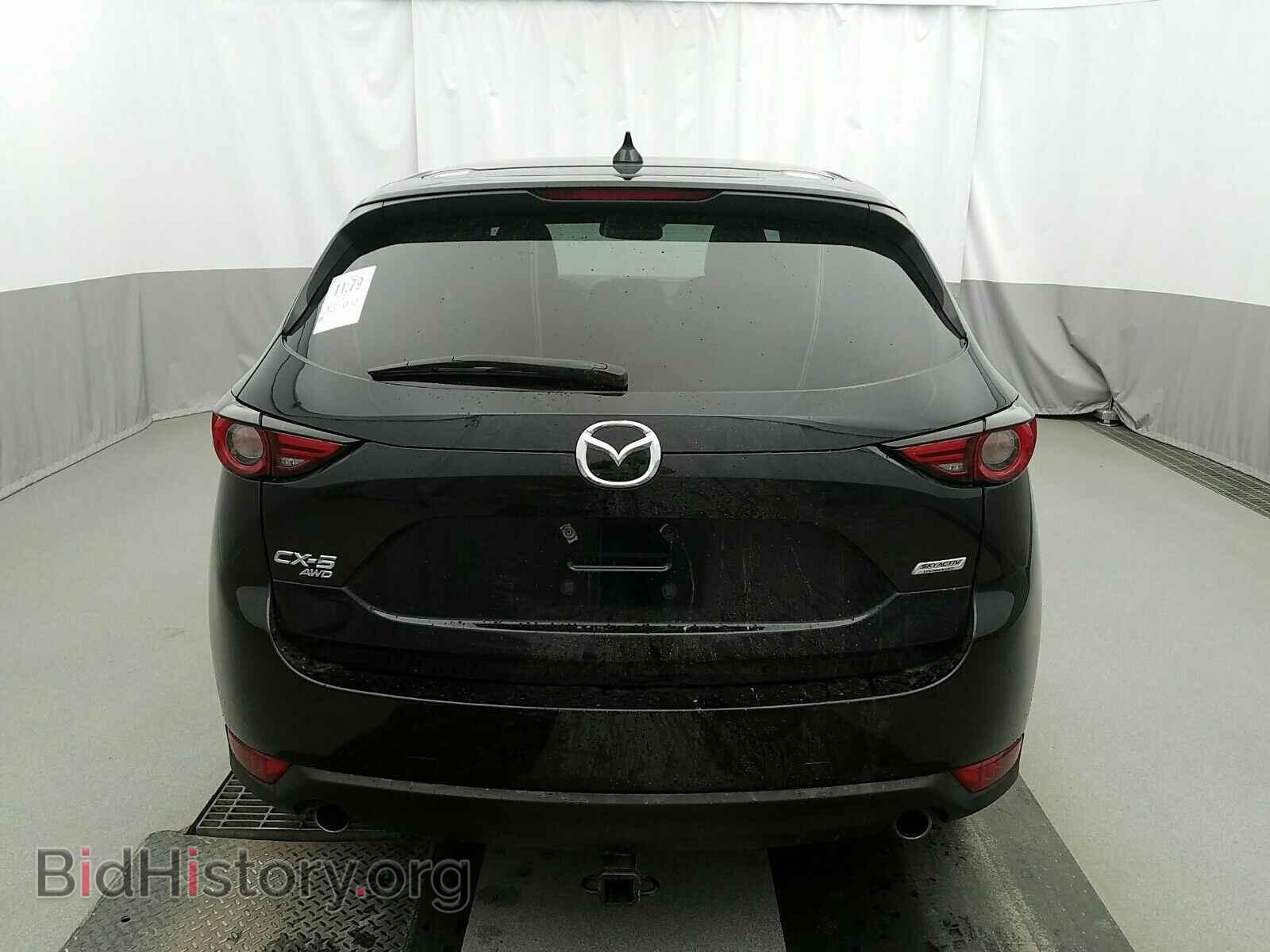 2017 Mazda CX-5 - VIN: JM3KFBDLXH0136503 - Фото 5